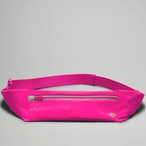 Lululemon Fast and Free Running Belt